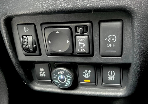 Nissan Juke cena 41500 przebieg: 171500, rok produkcji 2014 z Rzeszów małe 781